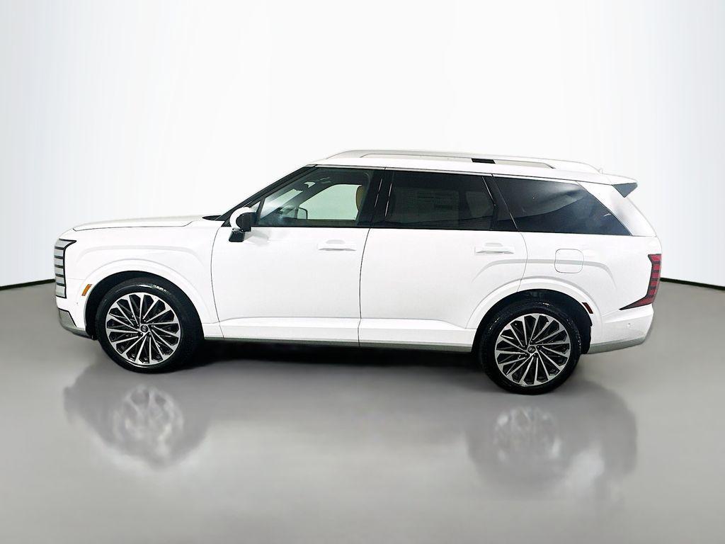 new 2026 Hyundai Palisade car, priced at $59,350