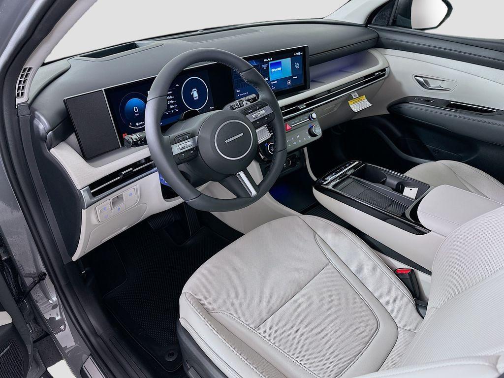 new 2026 Hyundai Tucson car, priced at $42,825