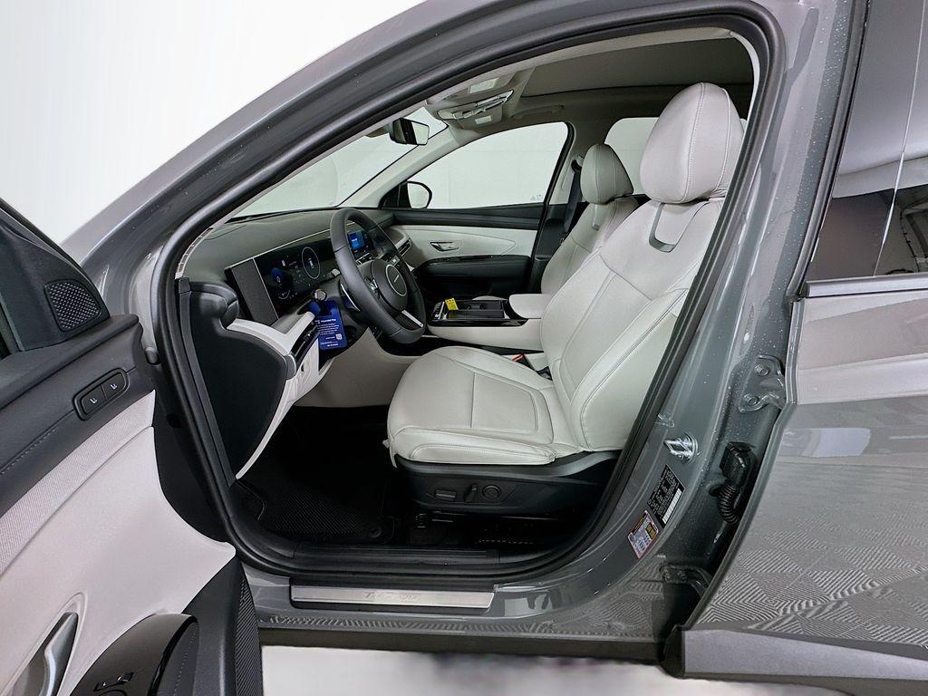 new 2026 Hyundai Tucson car, priced at $42,825
