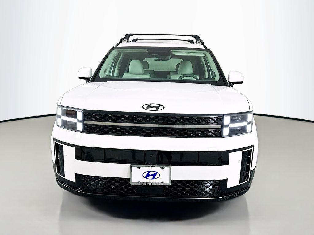 new 2026 Hyundai SANTA FE HEV car, priced at $51,650