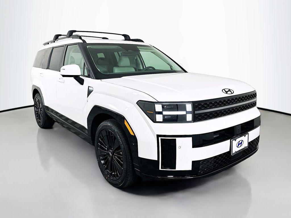 new 2026 Hyundai SANTA FE HEV car, priced at $51,650