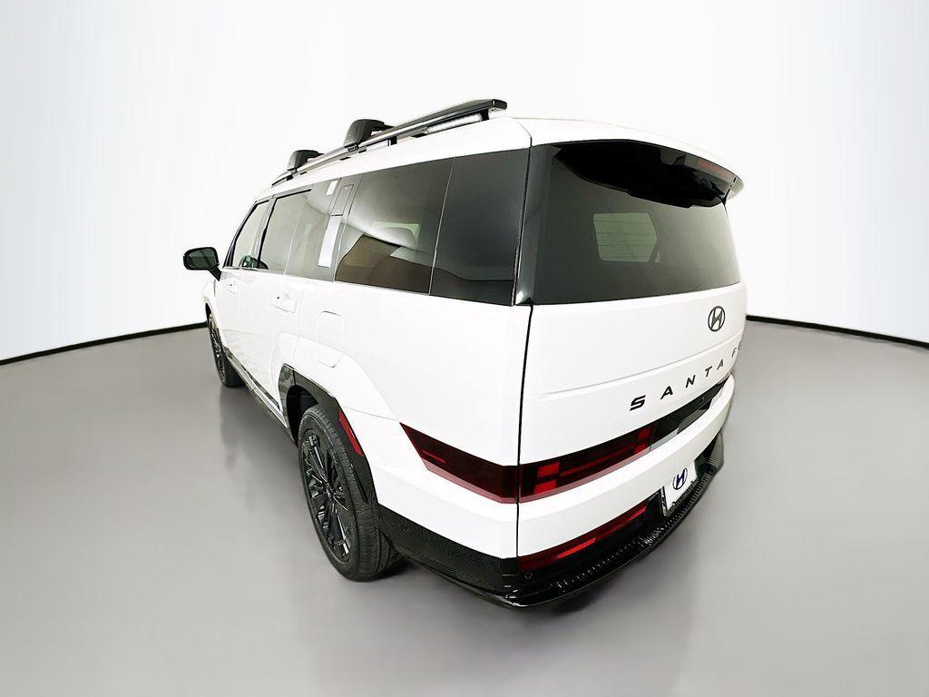 new 2026 Hyundai SANTA FE HEV car, priced at $51,650