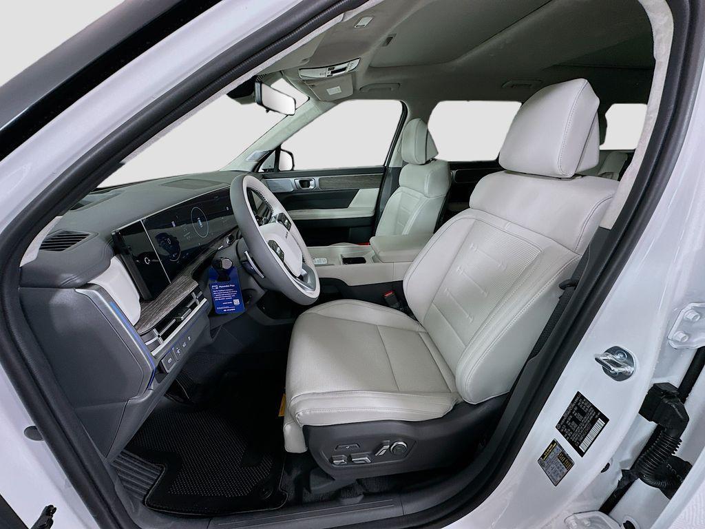 new 2026 Hyundai SANTA FE HEV car, priced at $51,650