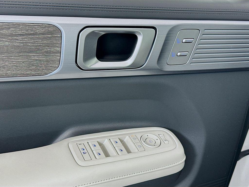 new 2026 Hyundai SANTA FE HEV car, priced at $51,650