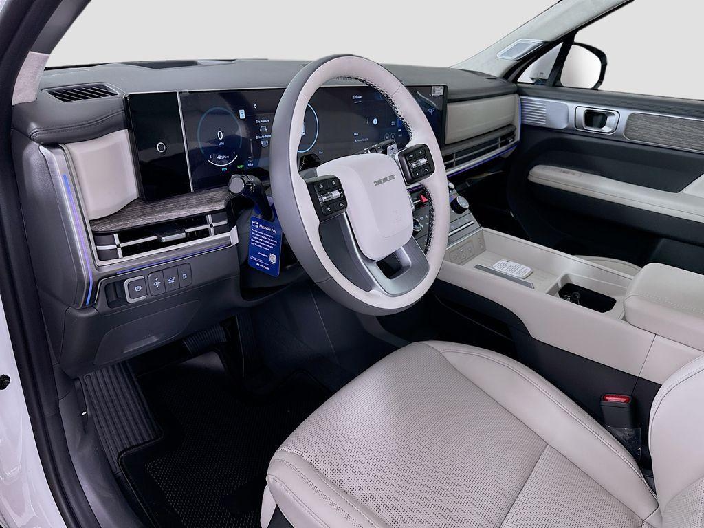 new 2026 Hyundai SANTA FE HEV car, priced at $51,650