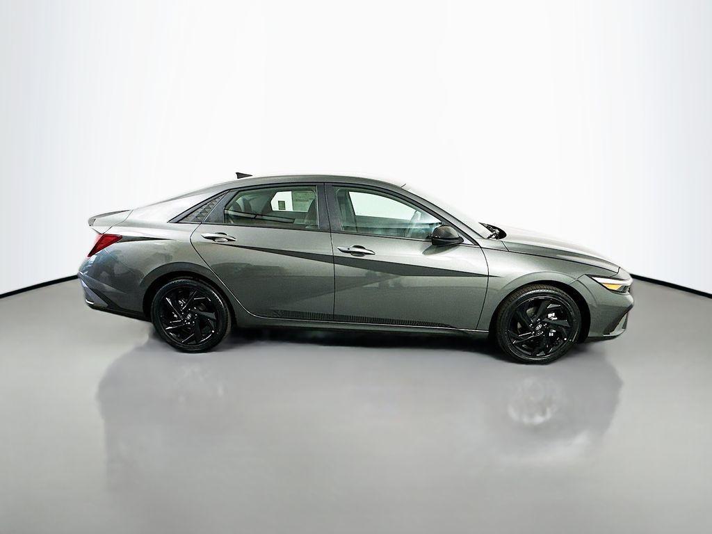 new 2026 Hyundai Elantra car, priced at $25,665