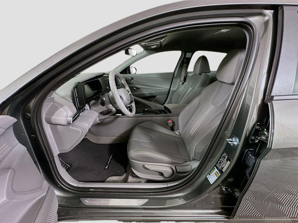 new 2026 Hyundai Elantra car, priced at $25,665