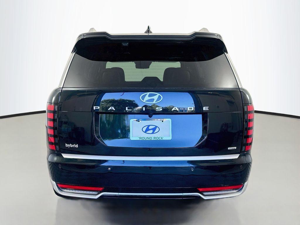 new 2027 Hyundai Palisade Hybrid car, priced at $62,115