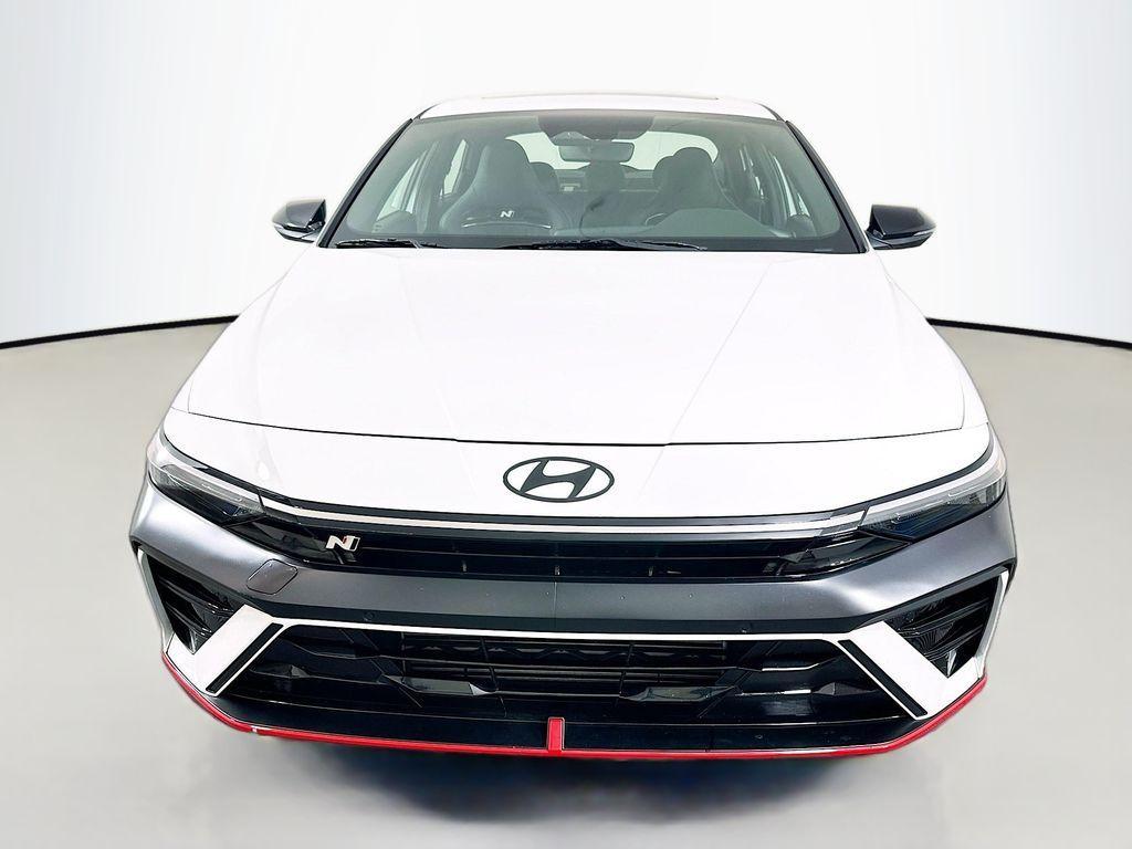 used 2026 Hyundai ELANTRA N car, priced at $36,224