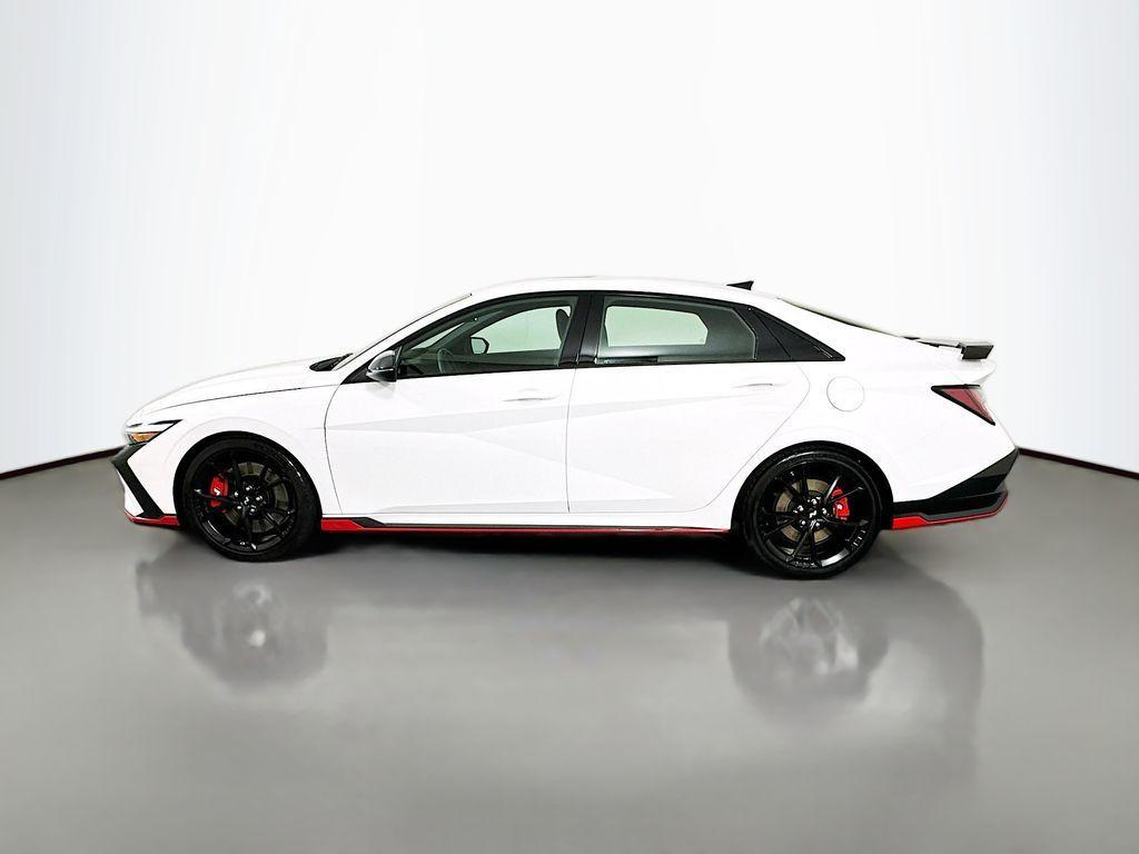 used 2026 Hyundai ELANTRA N car, priced at $36,224