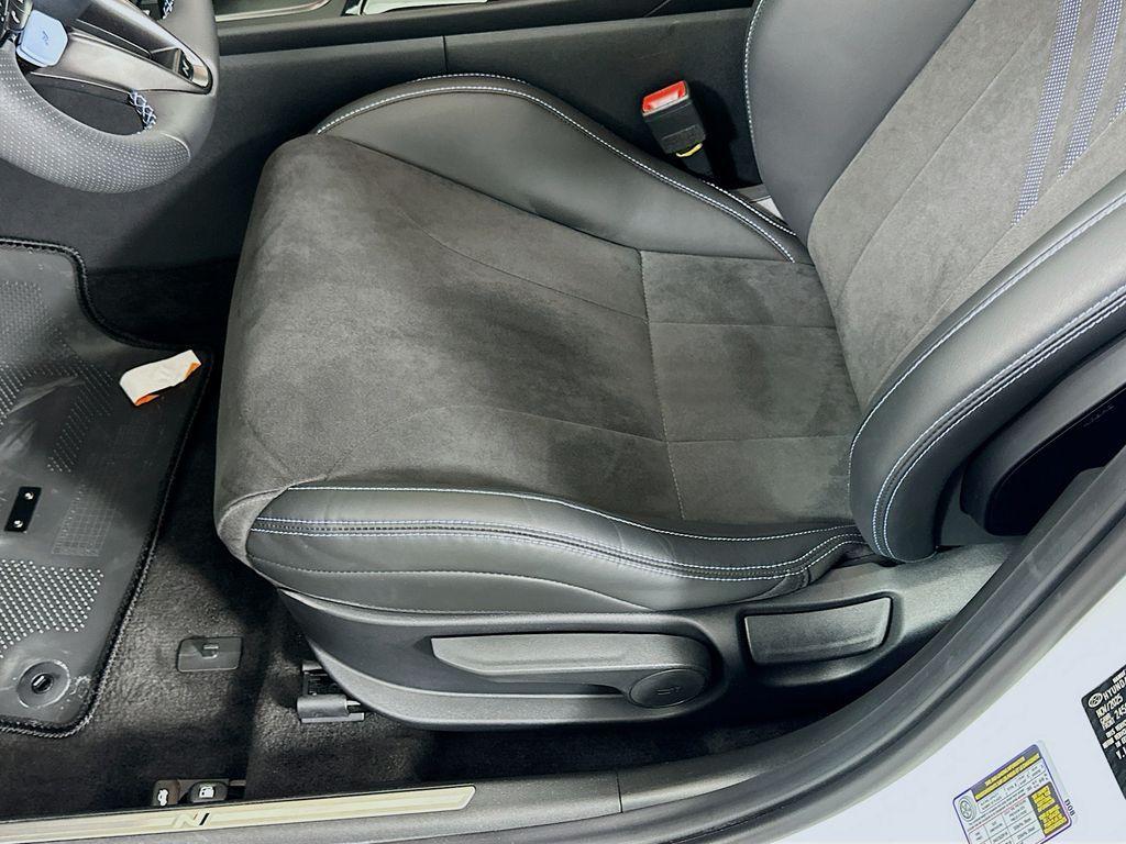 used 2026 Hyundai ELANTRA N car, priced at $36,224