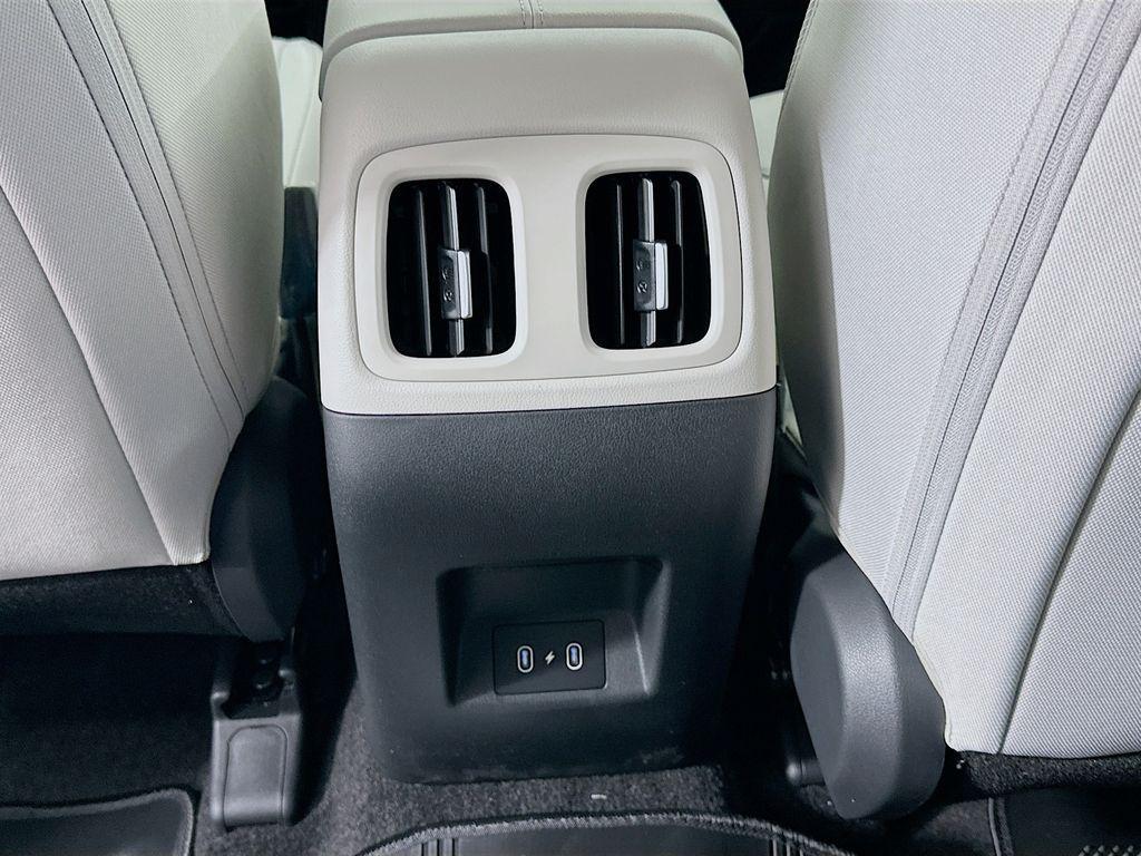 new 2026 Hyundai Tucson car, priced at $32,840