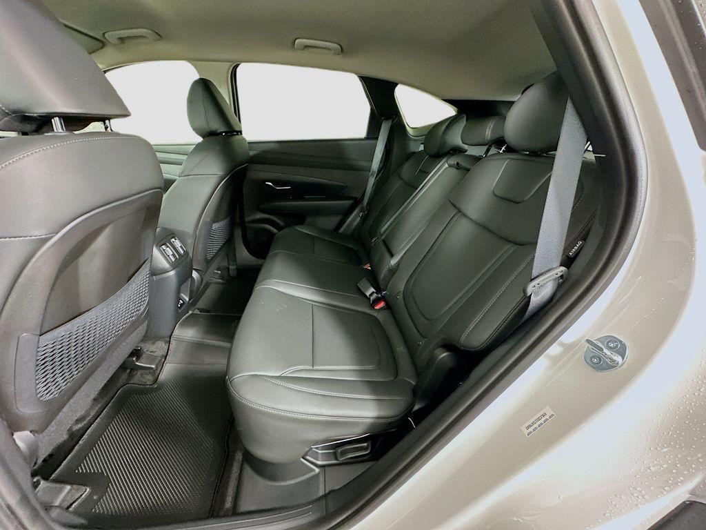 new 2026 Hyundai TUCSON Hybrid car, priced at $37,475