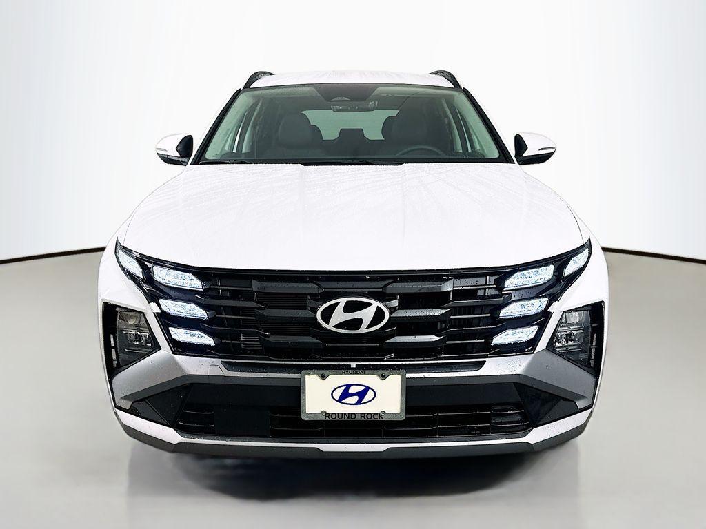 new 2026 Hyundai TUCSON Hybrid car, priced at $37,475