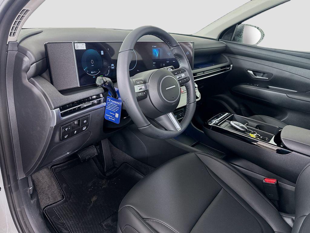 new 2026 Hyundai TUCSON Hybrid car, priced at $37,475