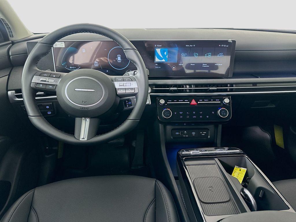 new 2026 Hyundai TUCSON Hybrid car, priced at $37,475