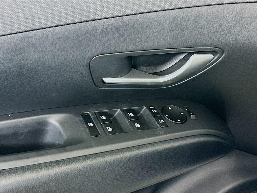 new 2026 Hyundai TUCSON Hybrid car, priced at $37,475