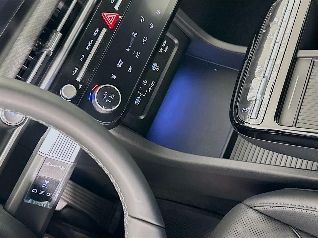 new 2026 Hyundai TUCSON Hybrid car, priced at $37,475