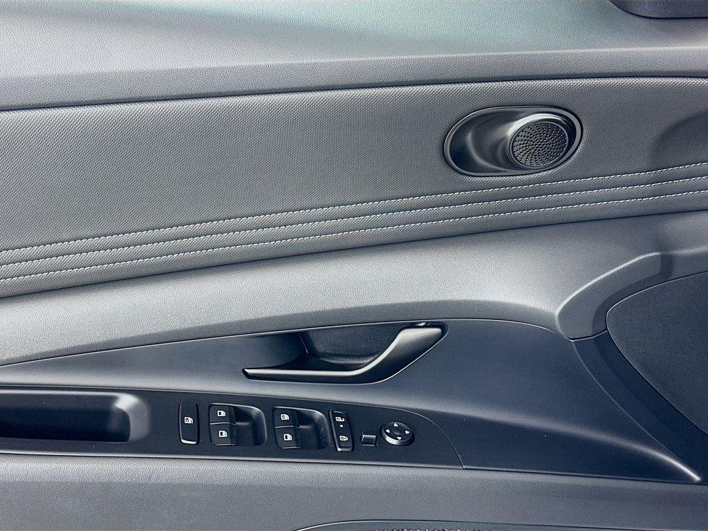 used 2025 Hyundai ELANTRA HEV car, priced at $23,997