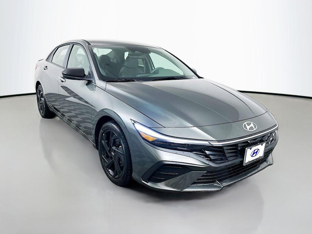 new 2026 Hyundai Elantra car, priced at $25,235