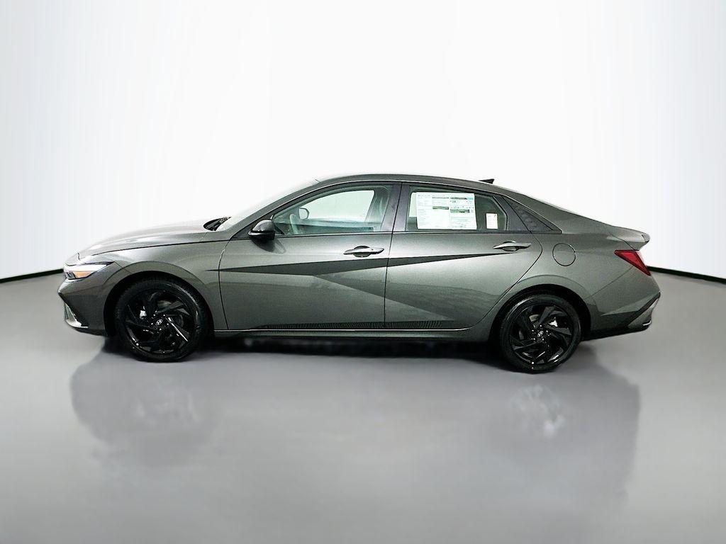 new 2026 Hyundai Elantra car, priced at $25,235