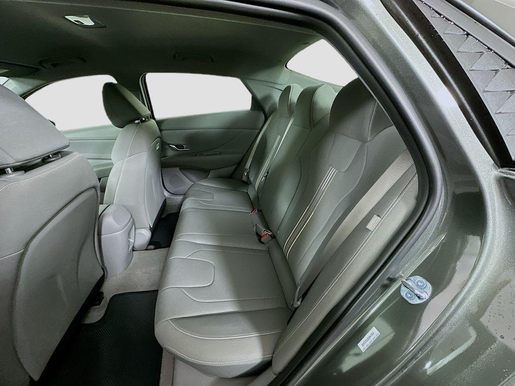 new 2026 Hyundai Elantra car, priced at $25,235