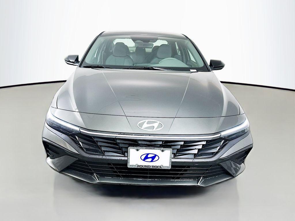 new 2026 Hyundai Elantra car, priced at $25,235