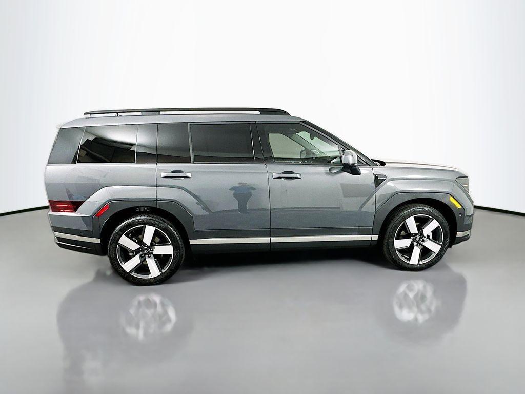 used 2026 Hyundai SANTA FE HEV car, priced at $43,800