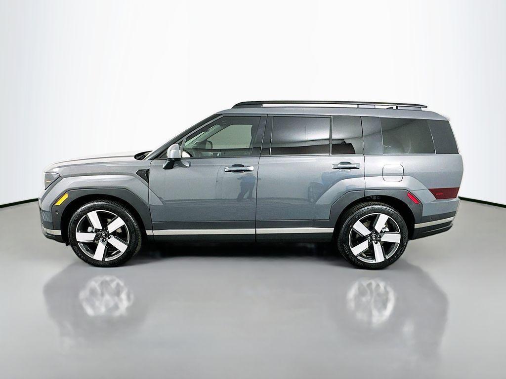 used 2026 Hyundai SANTA FE HEV car, priced at $43,800
