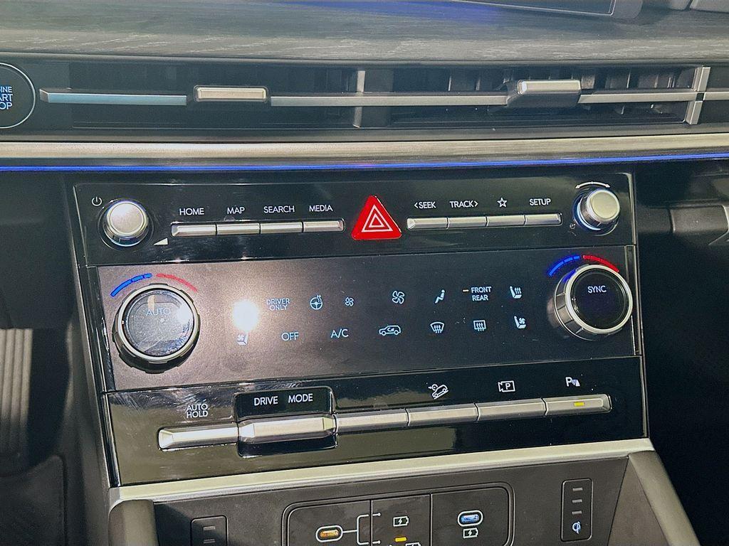 used 2026 Hyundai SANTA FE HEV car, priced at $43,800