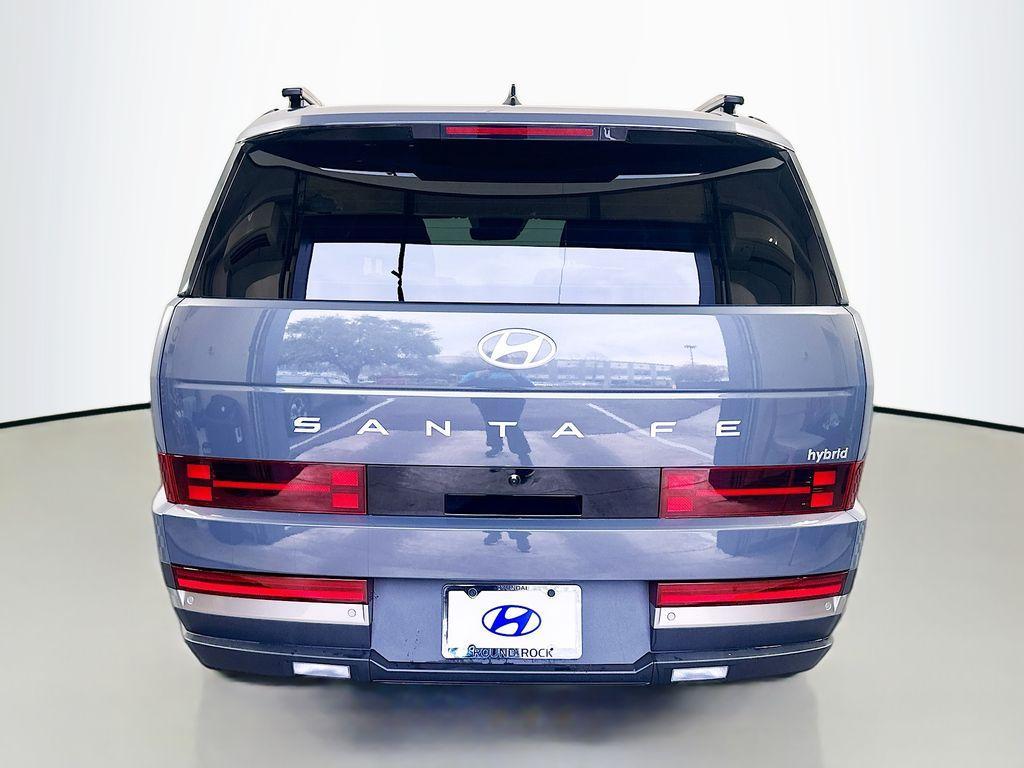 used 2026 Hyundai SANTA FE HEV car, priced at $43,800