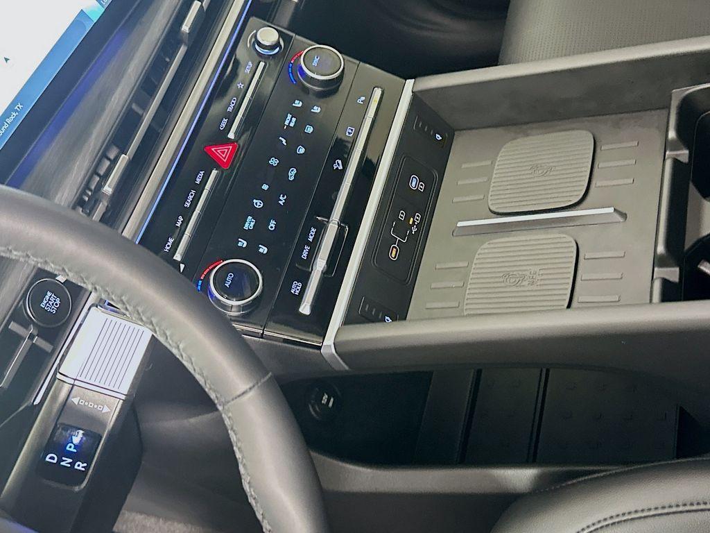 used 2026 Hyundai SANTA FE HEV car, priced at $43,800