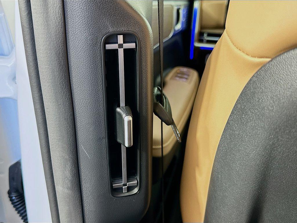 new 2026 Hyundai SANTA FE HEV car, priced at $53,310