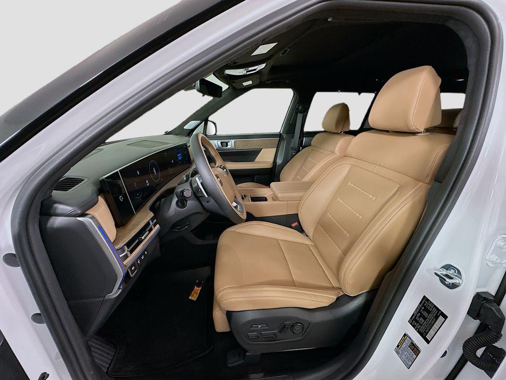 new 2026 Hyundai SANTA FE HEV car, priced at $53,310