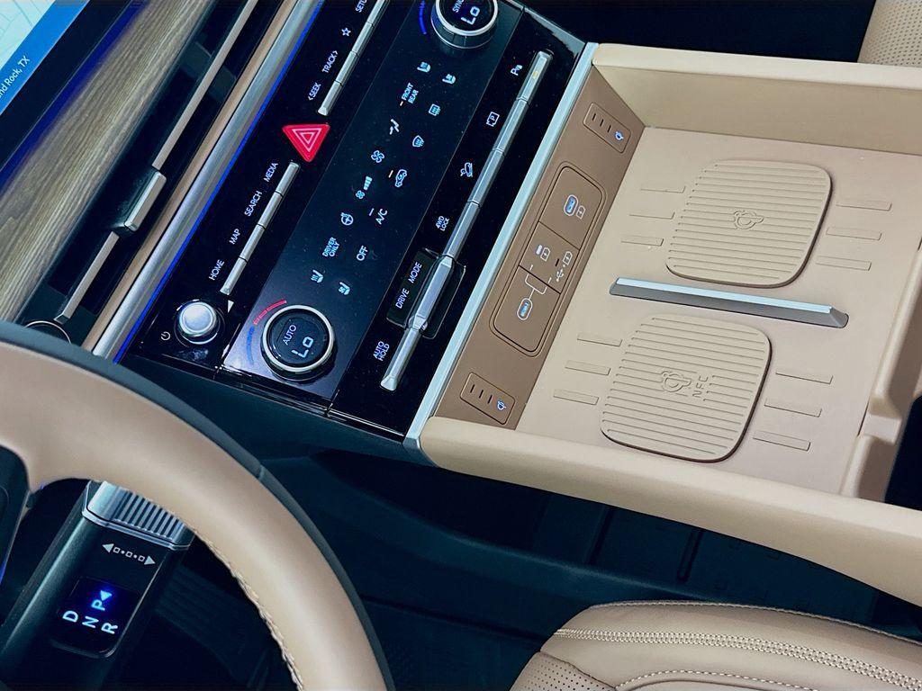 new 2026 Hyundai SANTA FE HEV car, priced at $53,310