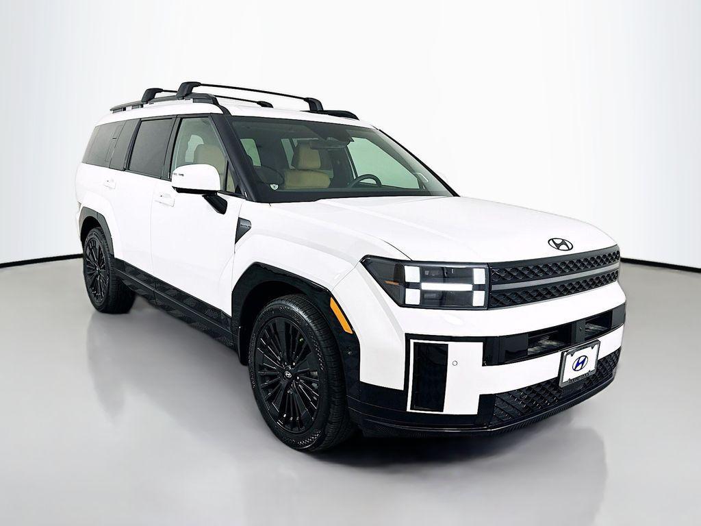 new 2026 Hyundai SANTA FE HEV car, priced at $53,310