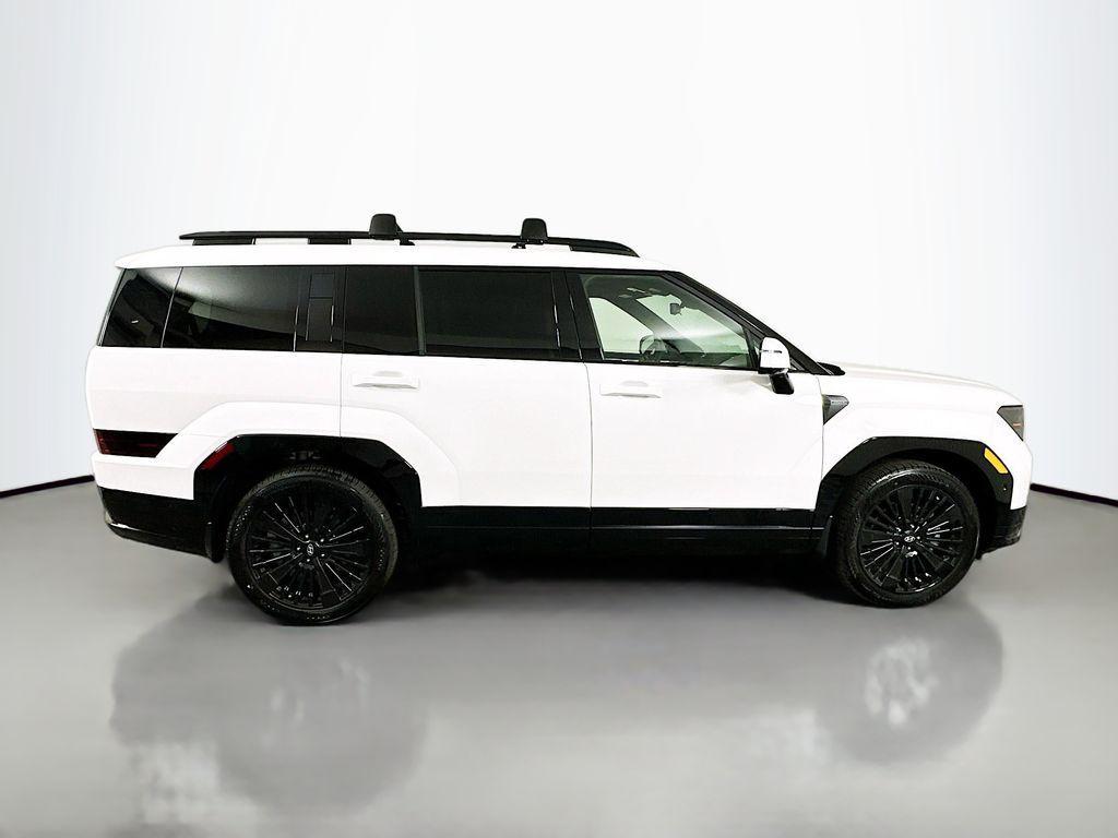 new 2026 Hyundai SANTA FE HEV car, priced at $53,310