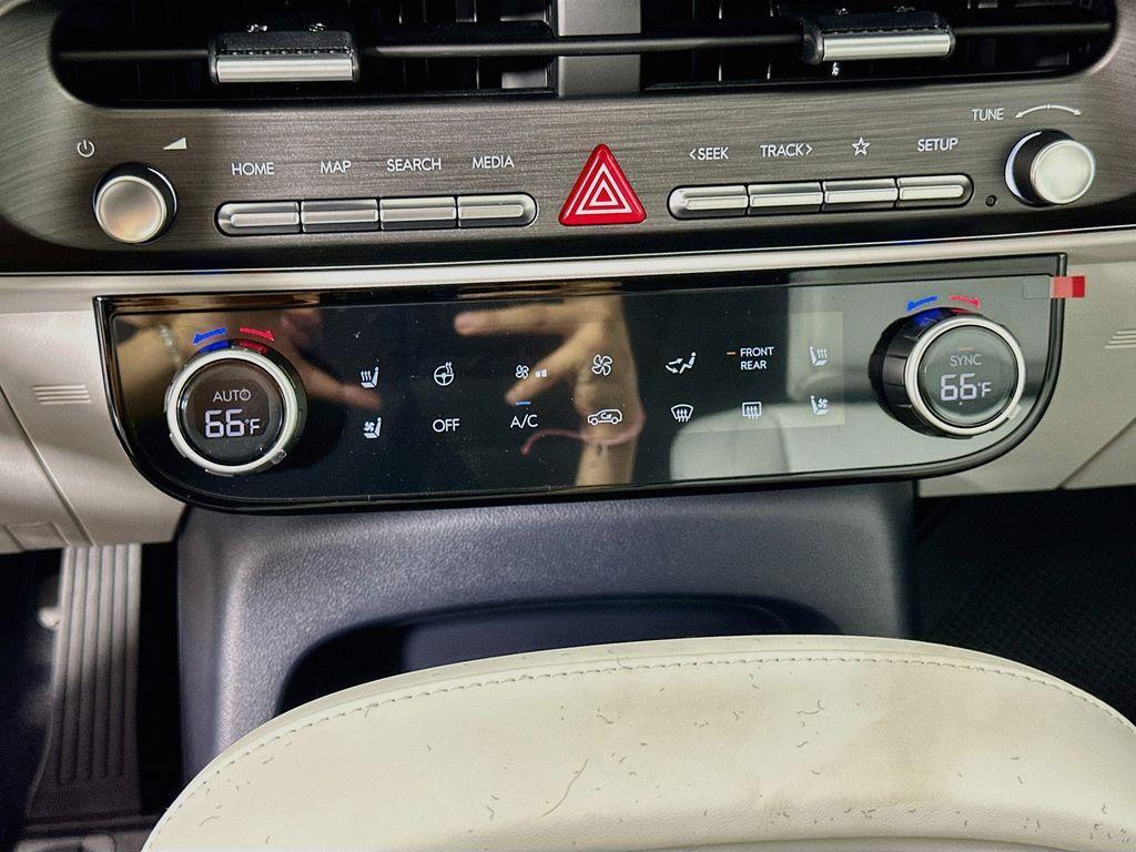 new 2027 Hyundai Palisade car, priced at $59,290