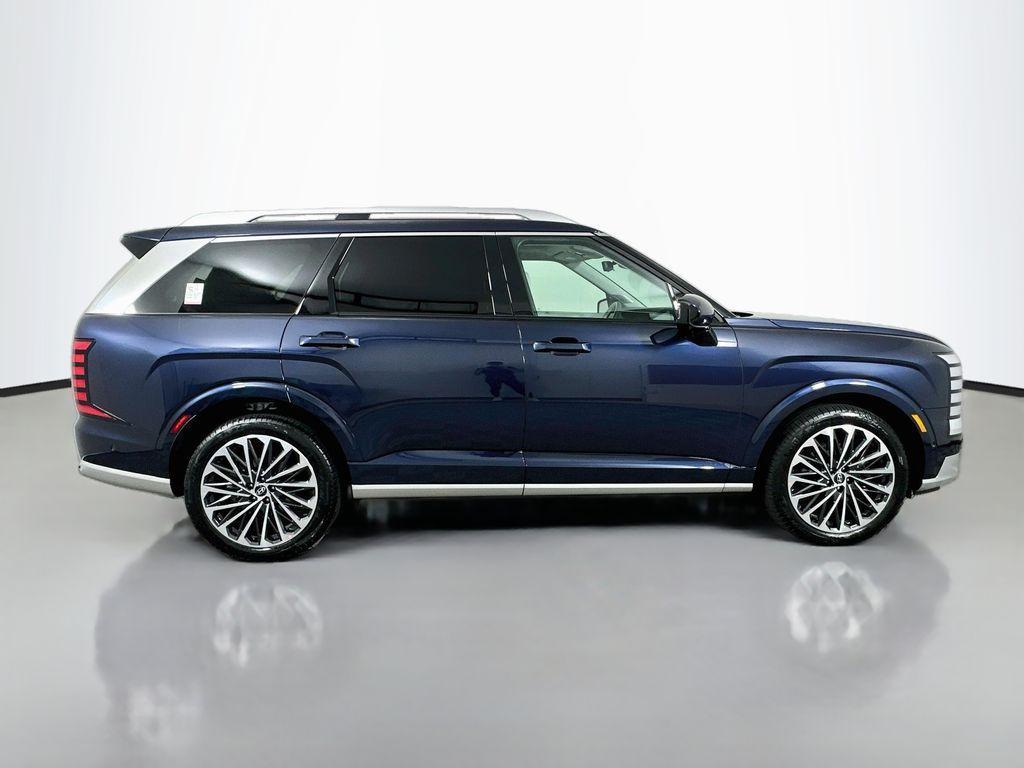 new 2027 Hyundai Palisade car, priced at $59,290