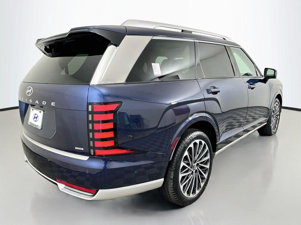 new 2027 Hyundai Palisade car, priced at $59,290