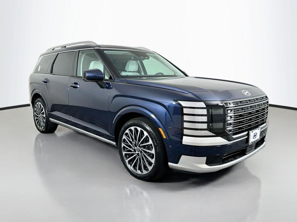 new 2027 Hyundai Palisade car, priced at $59,290