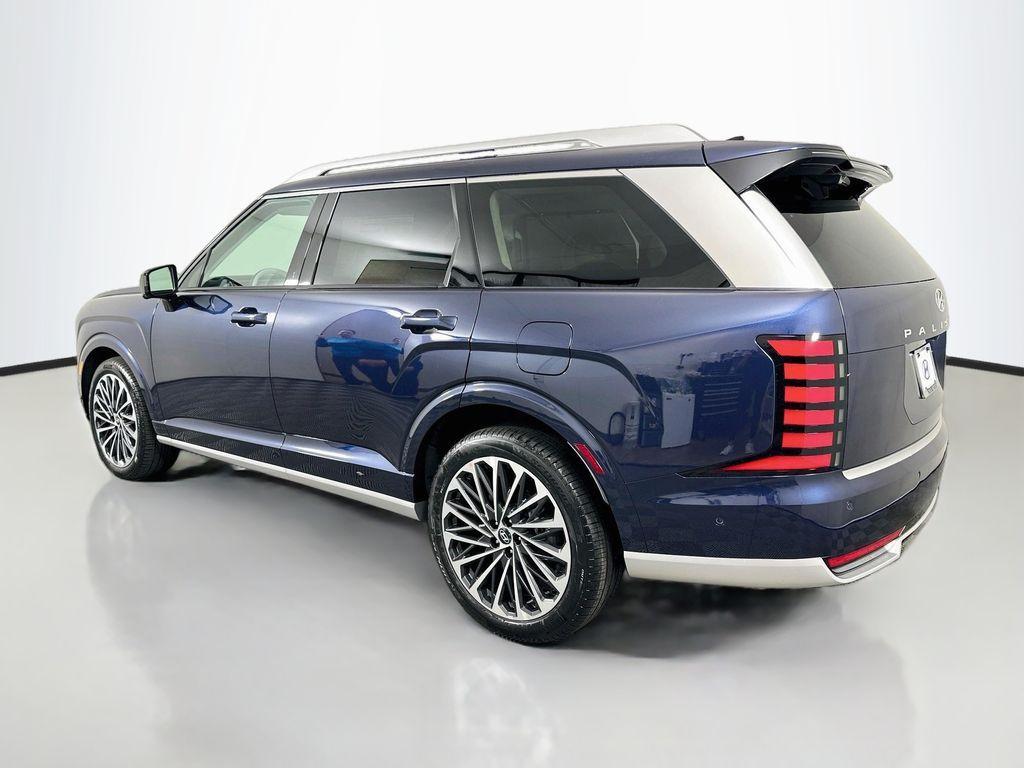 new 2027 Hyundai Palisade car, priced at $59,290