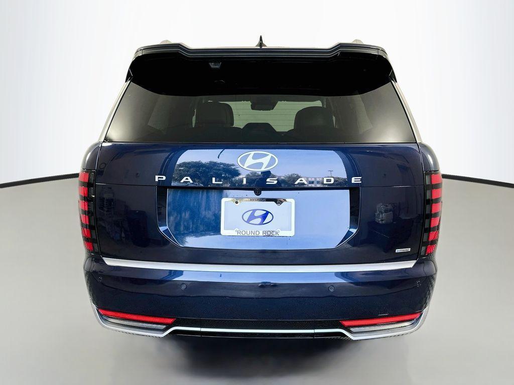new 2027 Hyundai Palisade car, priced at $59,290