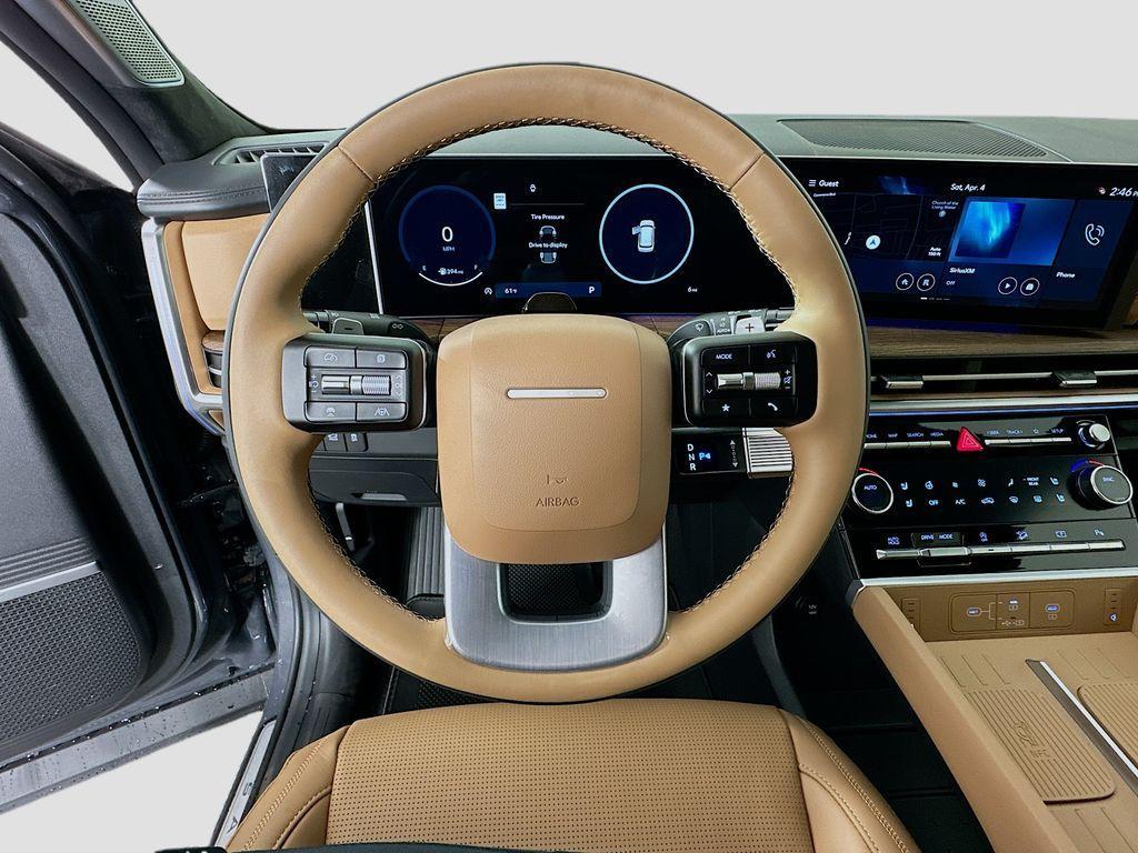 new 2026 Hyundai Santa Fe car, priced at $49,440