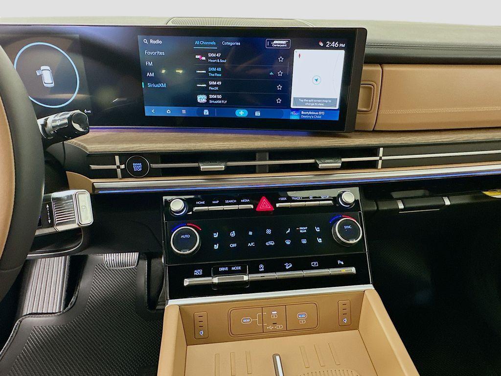 new 2026 Hyundai Santa Fe car, priced at $49,440