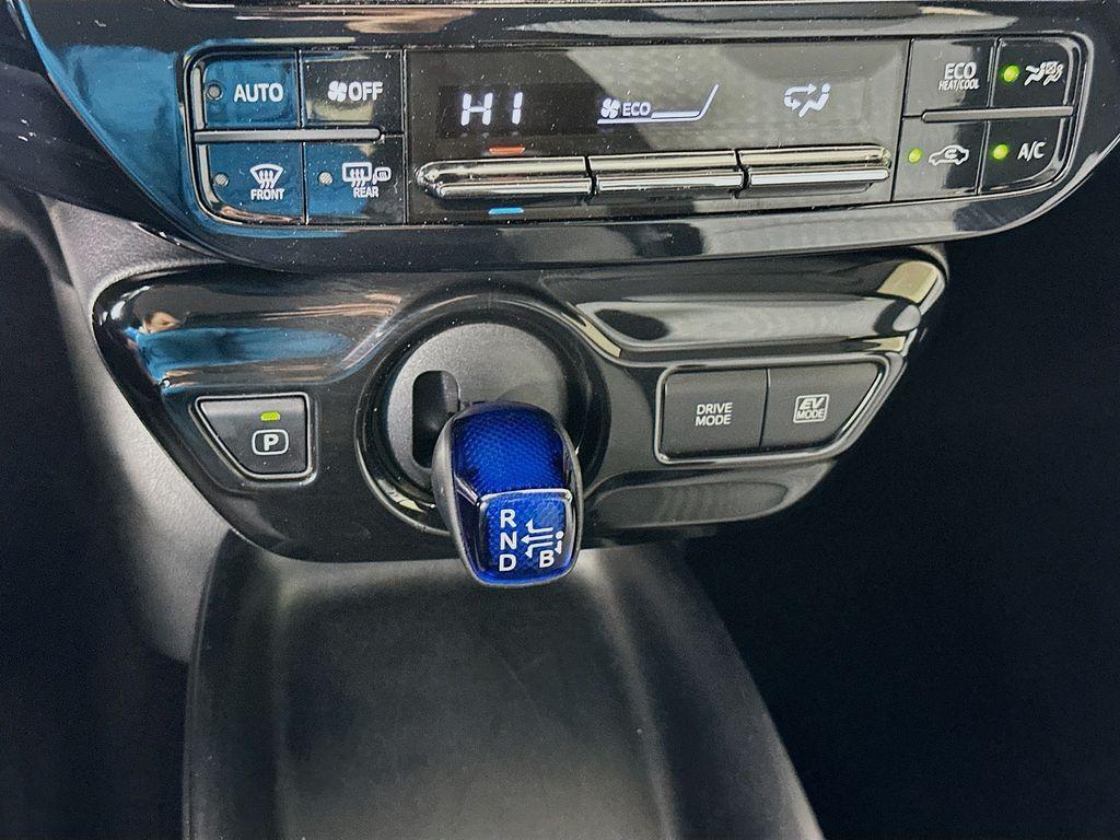used 2017 Toyota Prius car, priced at $16,700