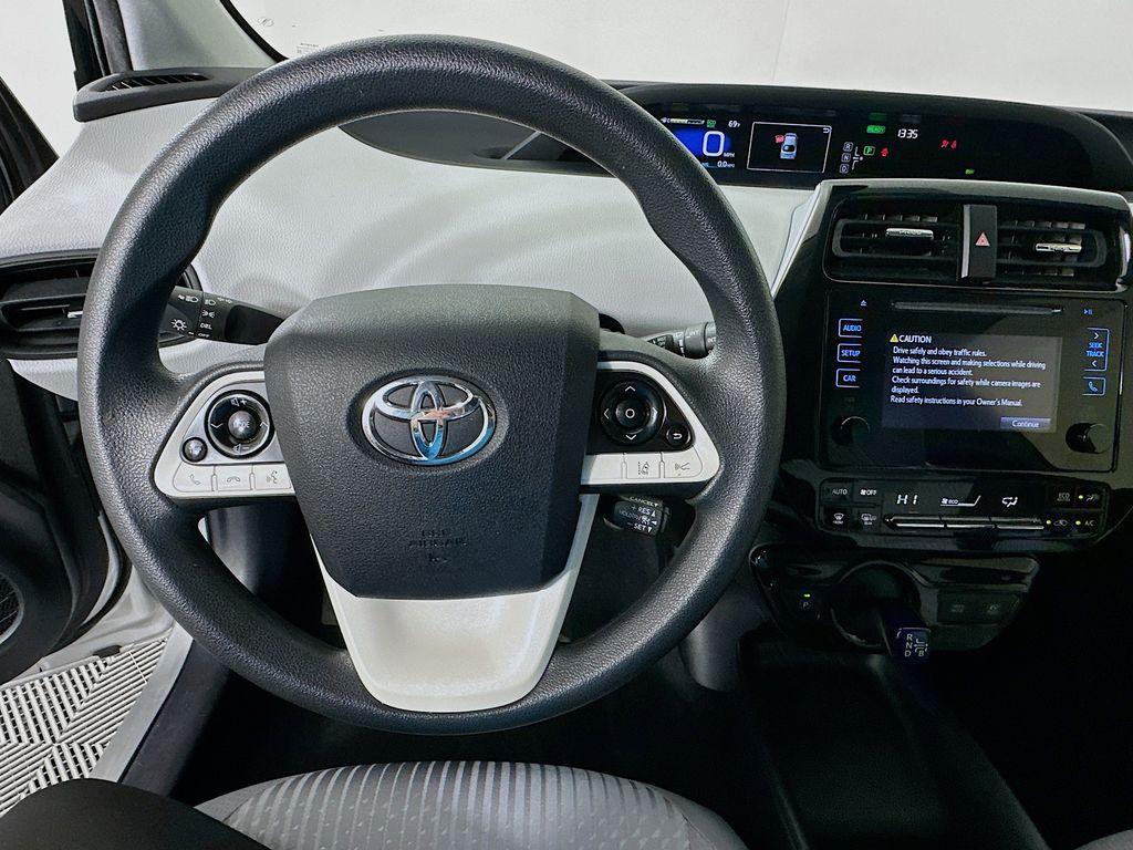 used 2017 Toyota Prius car, priced at $16,700