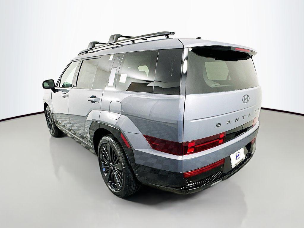 new 2026 Hyundai SANTA FE HEV car, priced at $53,155