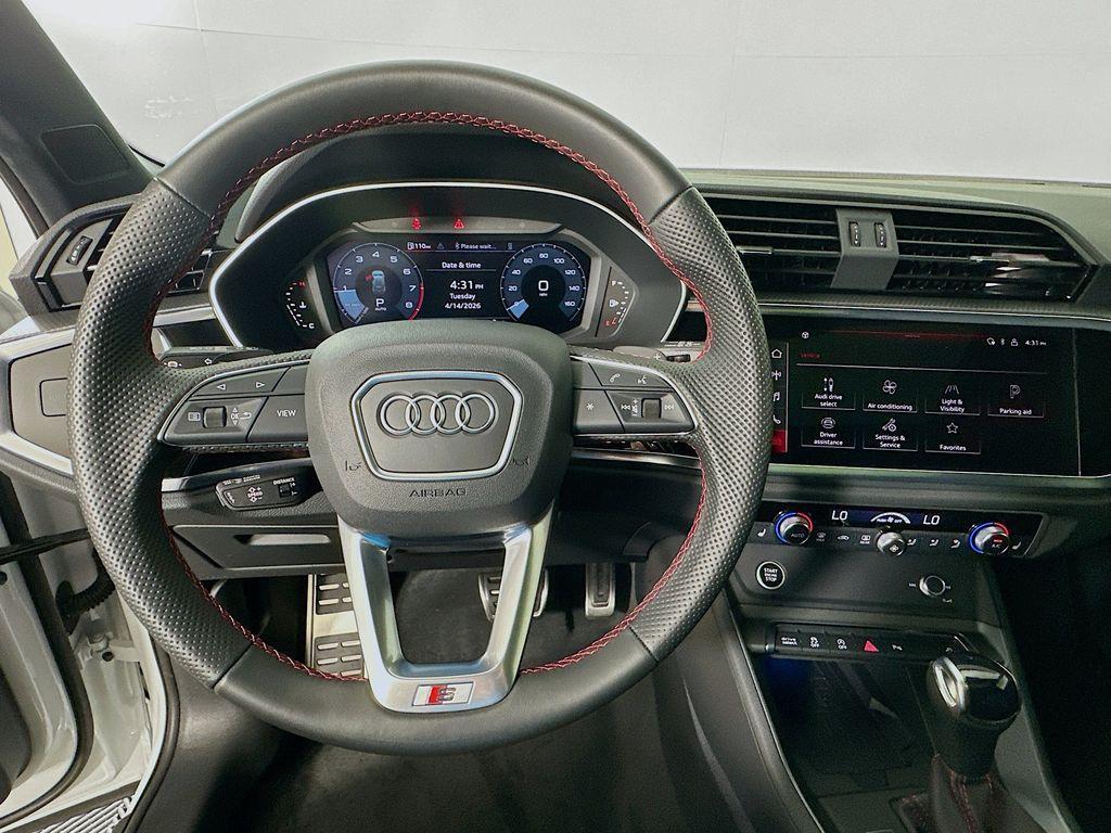 used 2025 Audi Q3 car, priced at $37,388