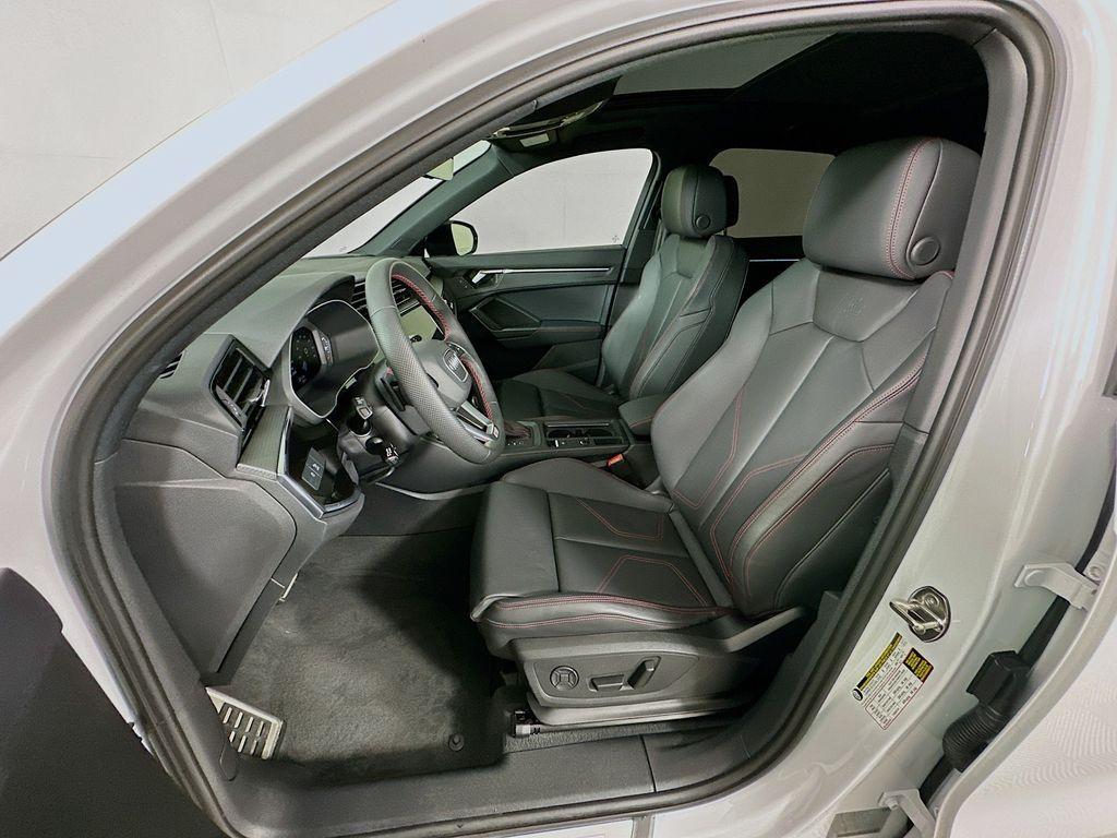 used 2025 Audi Q3 car, priced at $37,388